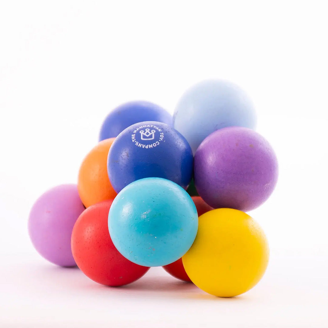 Manhattan toy baby beads grasper 210670