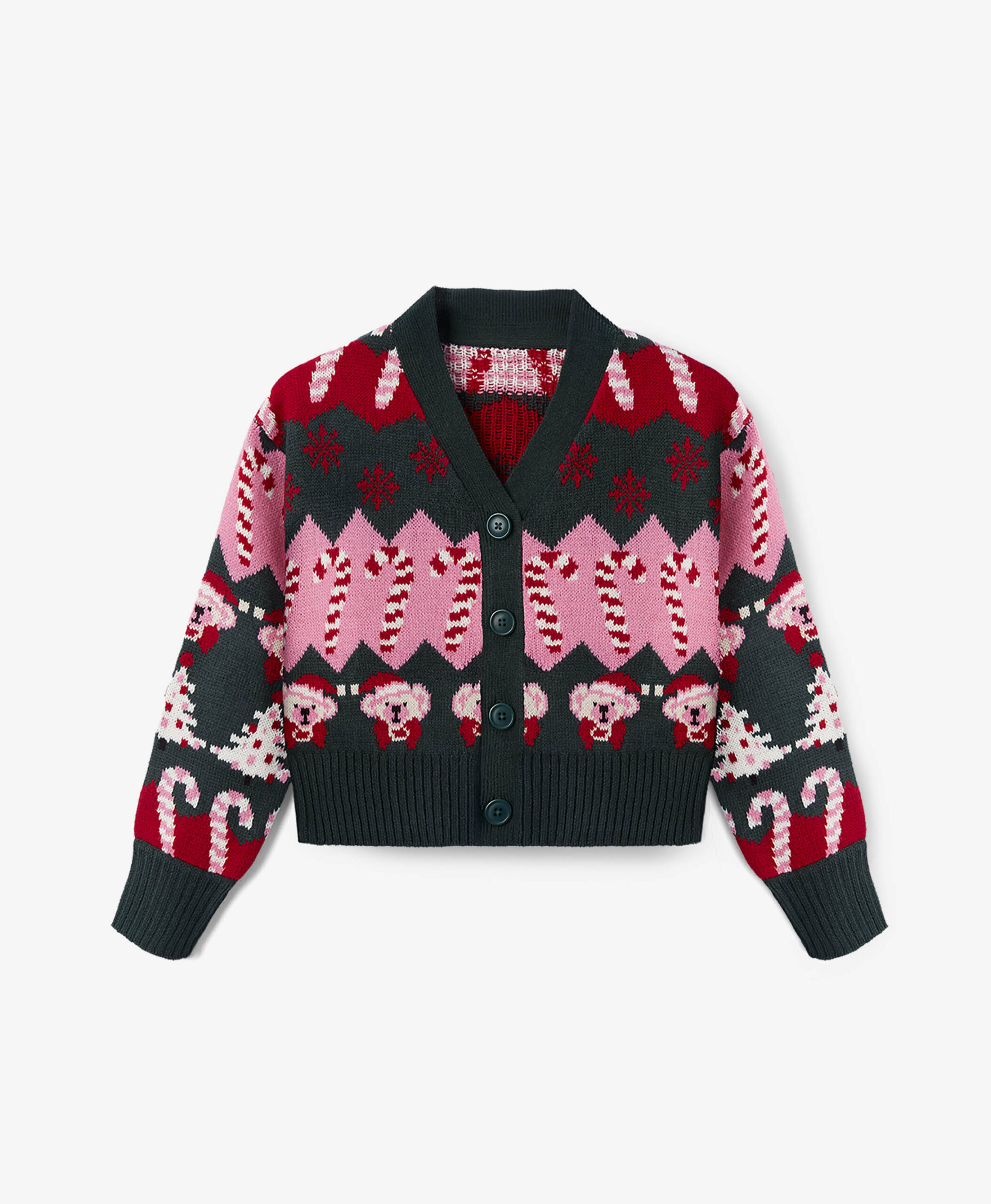 Strickjacke