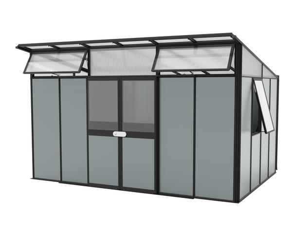 Vitavia Gerätehaus Atlas 11500, ca.