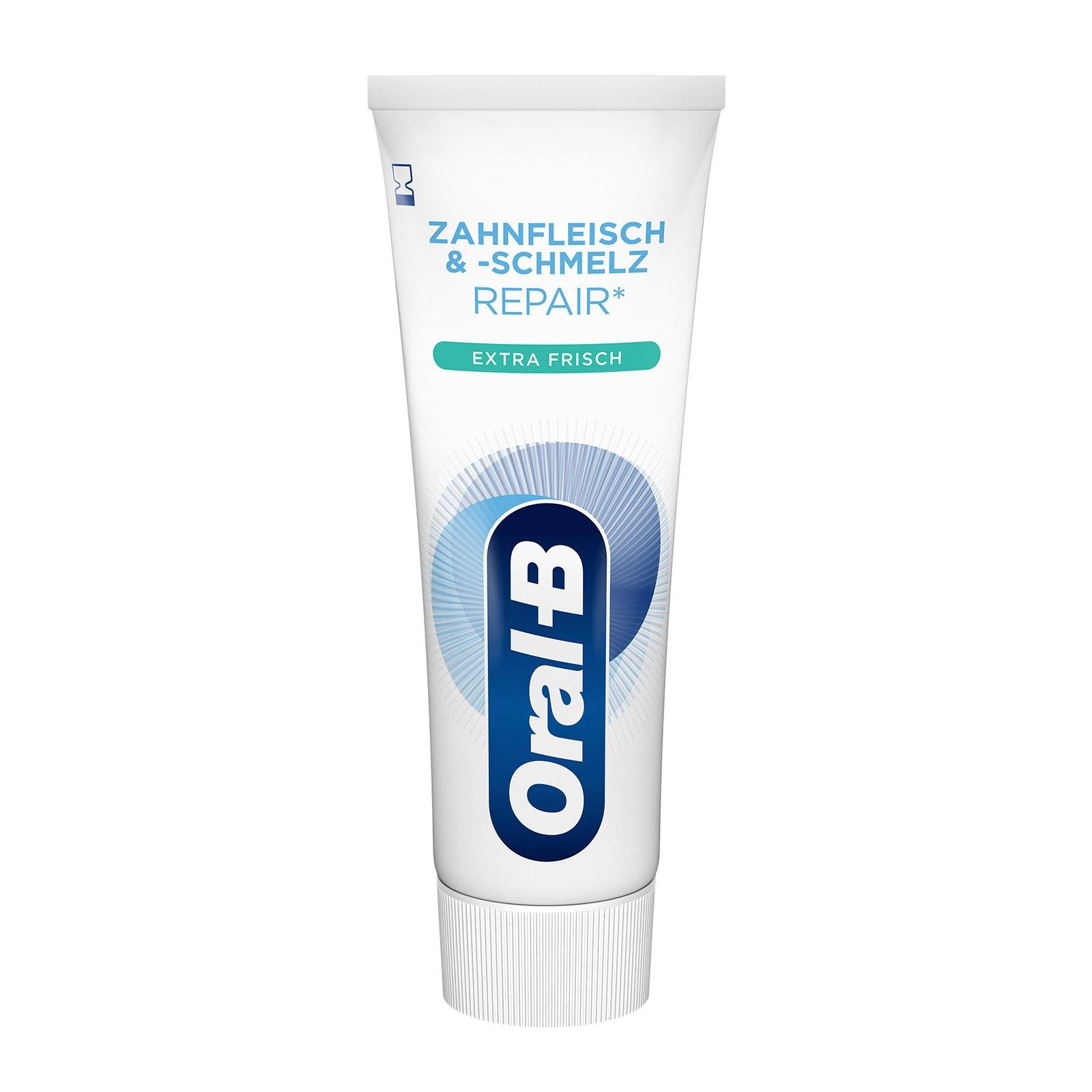 Oral-B Zahnfleisch & -schmelz Repair Extra Frisch Zahncreme