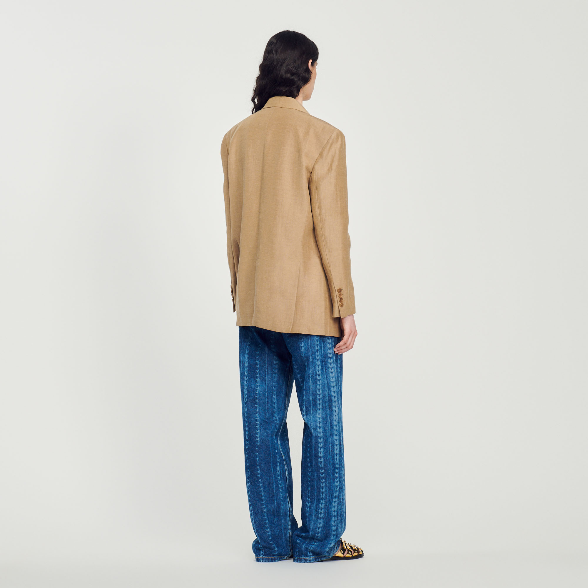 Veste de tailleur