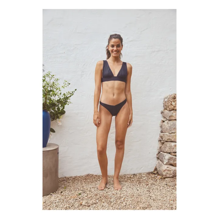 Anja Paris Bas de Maillot Le Canon | Noir