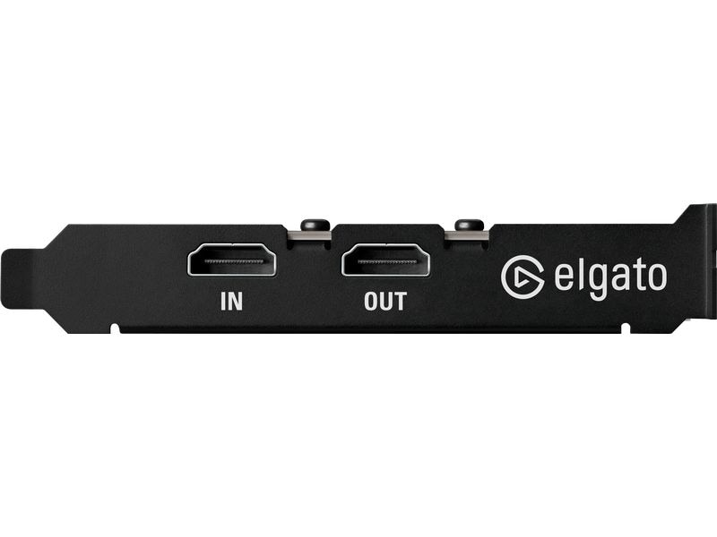 Elgato Videospiel-Rekorder Game Capture 4K Pro Verwandeln Sie Ihren PC in die ultimative Streaming-Maschine
