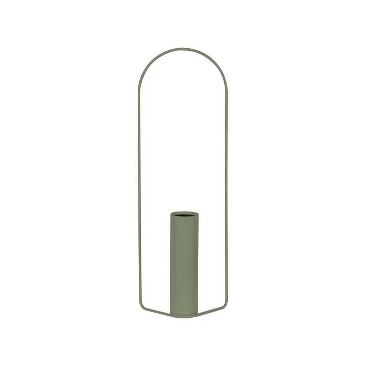 Fermob - Itac Vase, H 76 cm, kaktus