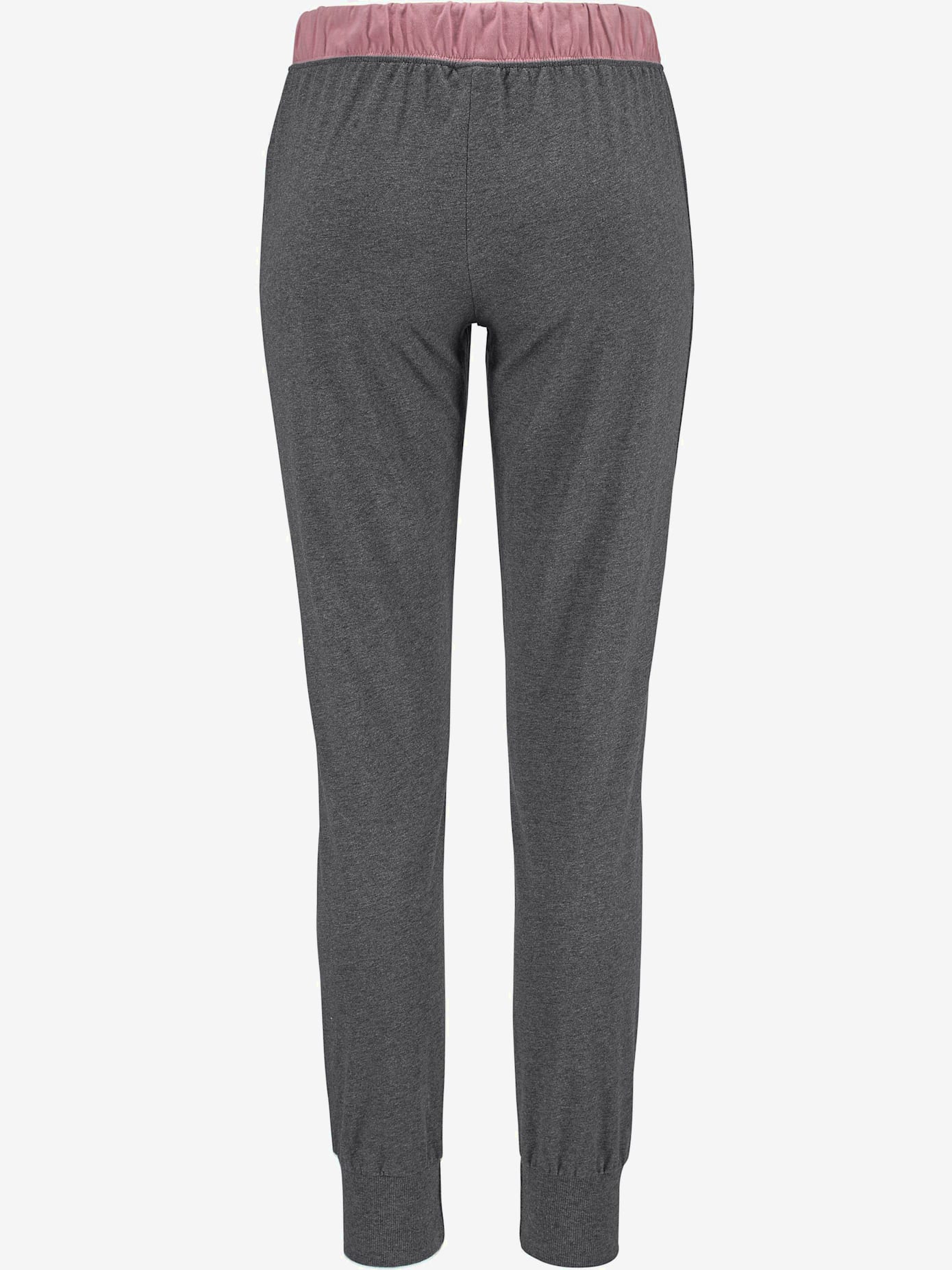 Pyjama avec manches raglan