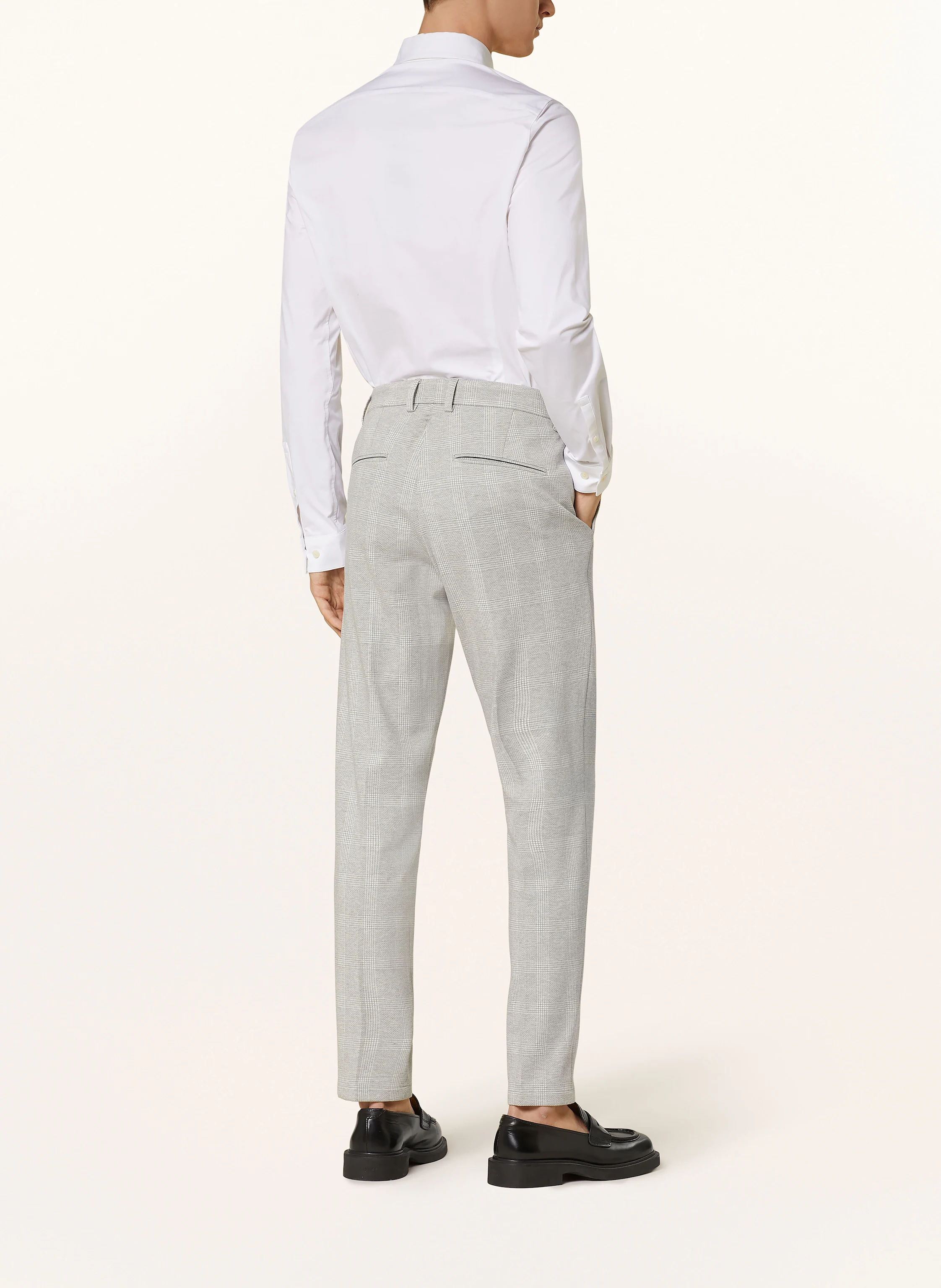 DRYKORN Anzughose AJEND Extra Slim Fit