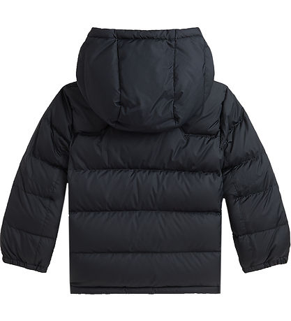 Polo Ralph Lauren Daunenjacke - Elektrisch Cap - Schwarz