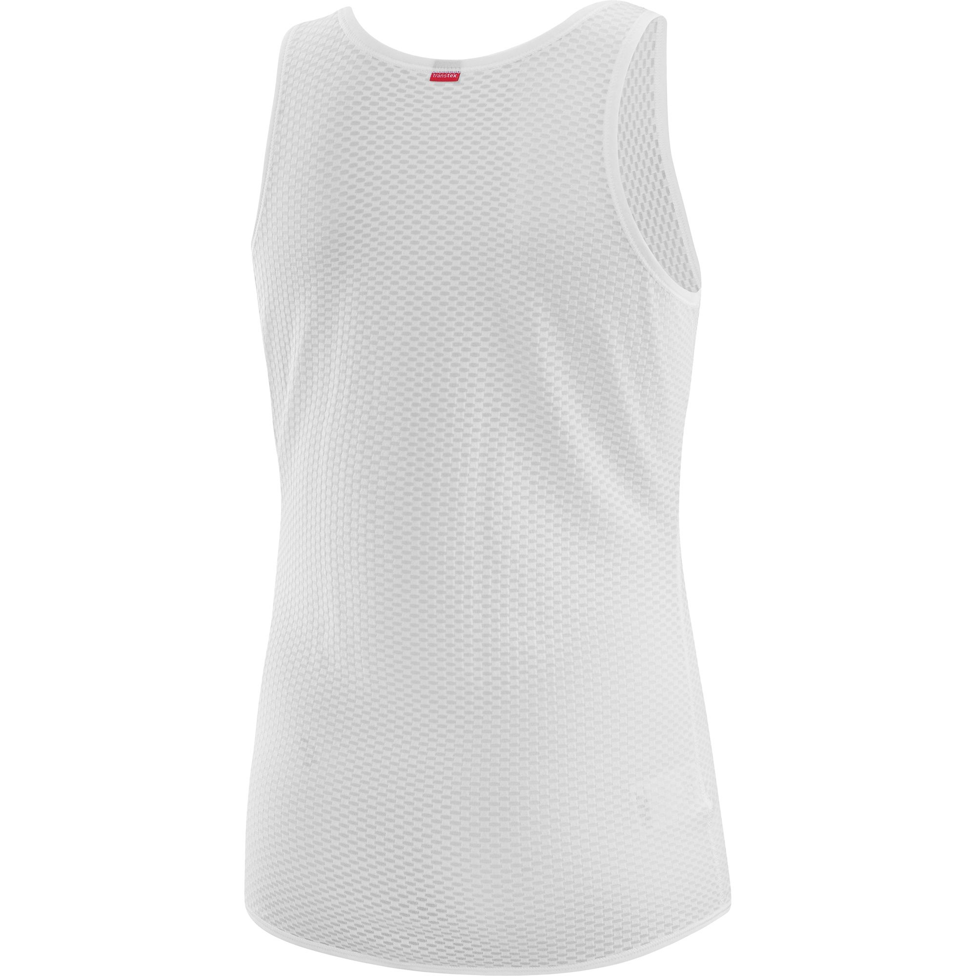 Löffler Singlet Grid Transtex® Top Damen weiß