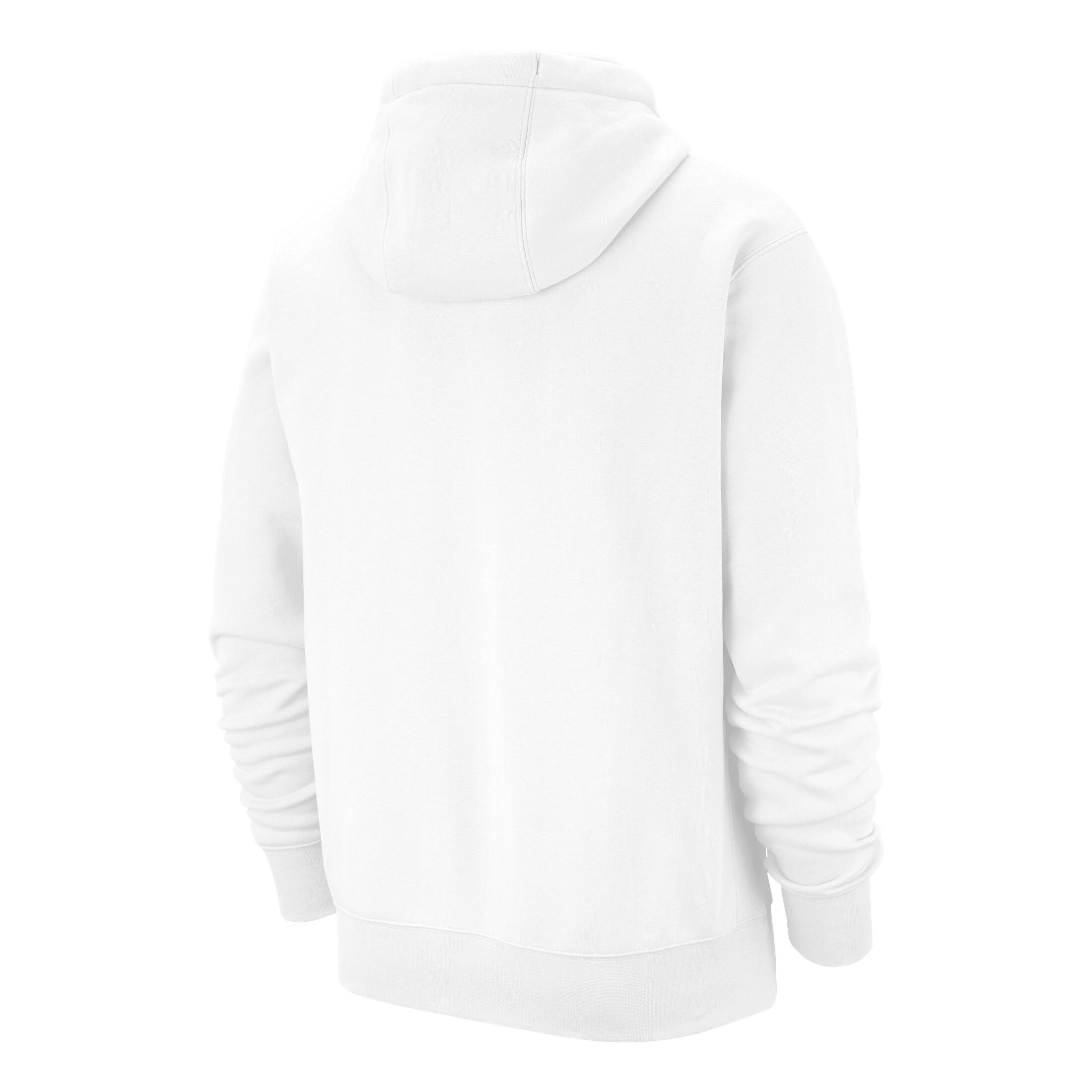 Nike Sportswear Club Sweat À Capuche Hommes - Blanc