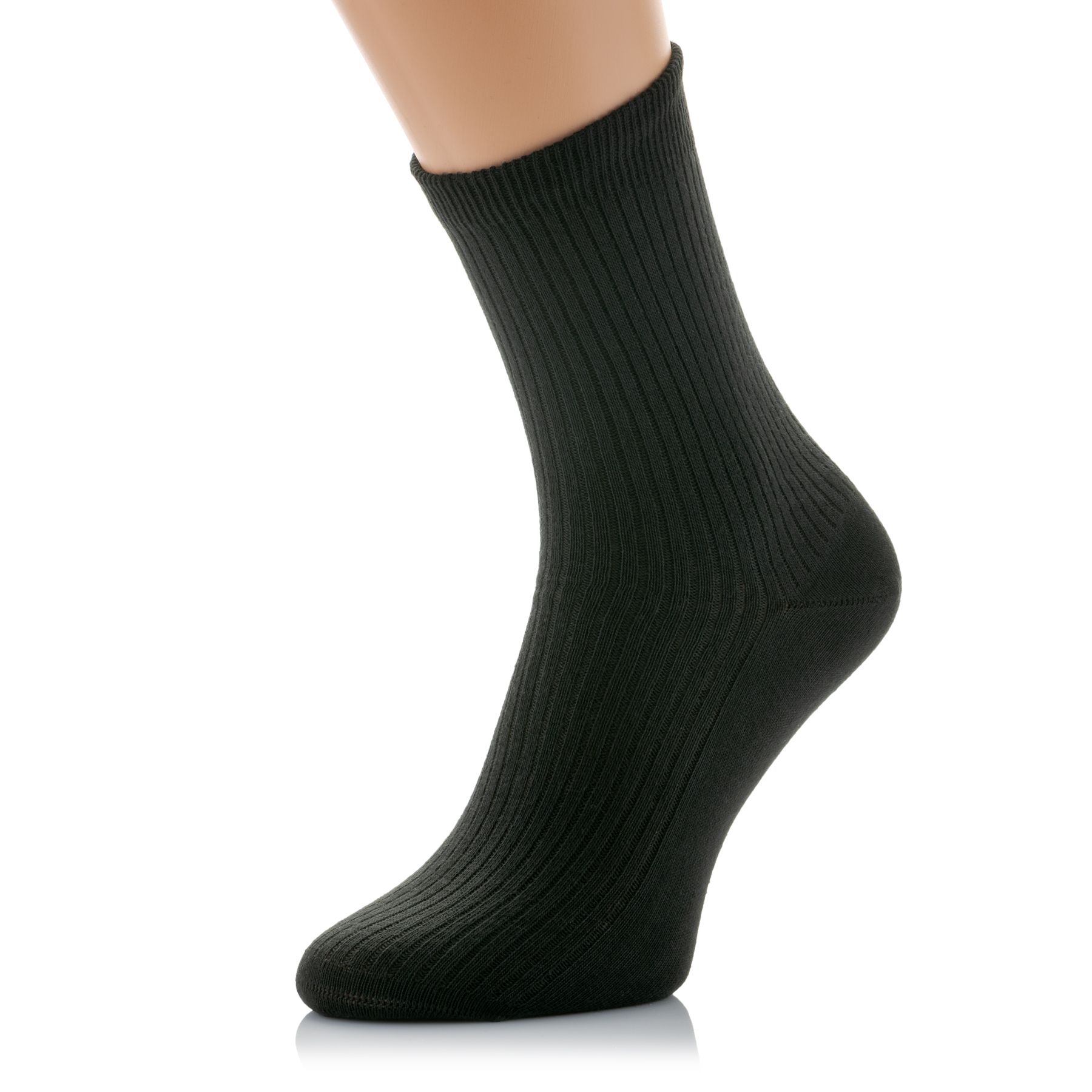 Tiedtke-Medical Diabetiker Baumwollsocken
