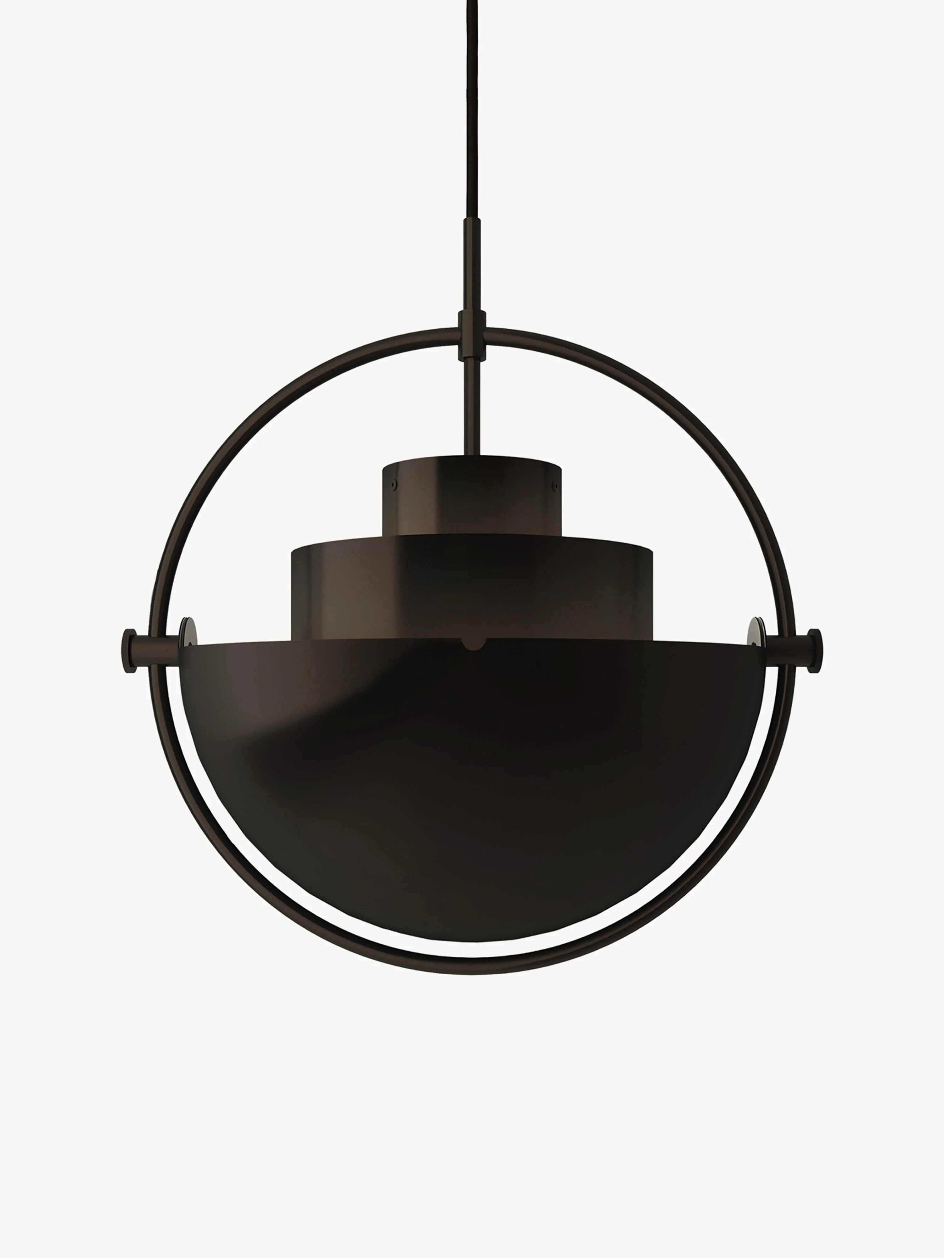 Verstelbare hanglamp Multi-Lite, in verschillende formaten