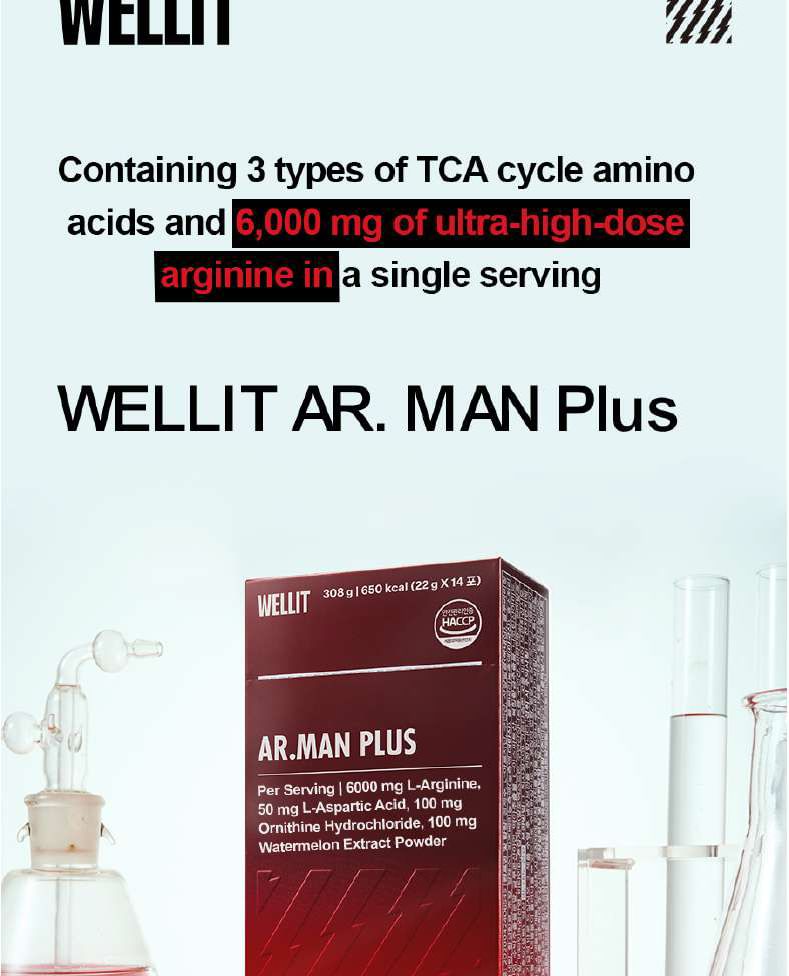 WELLIT - Ar.man Plus