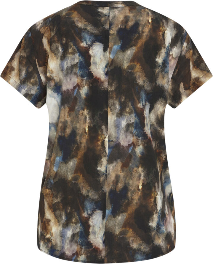 PBO ¤ Blaine top ¤ Dark abstract