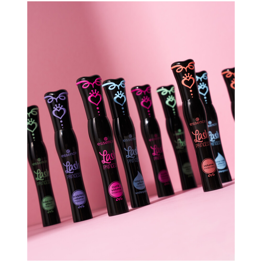 essence Lash Princess False Lash Effect Mascara Waterproof Black12 ml