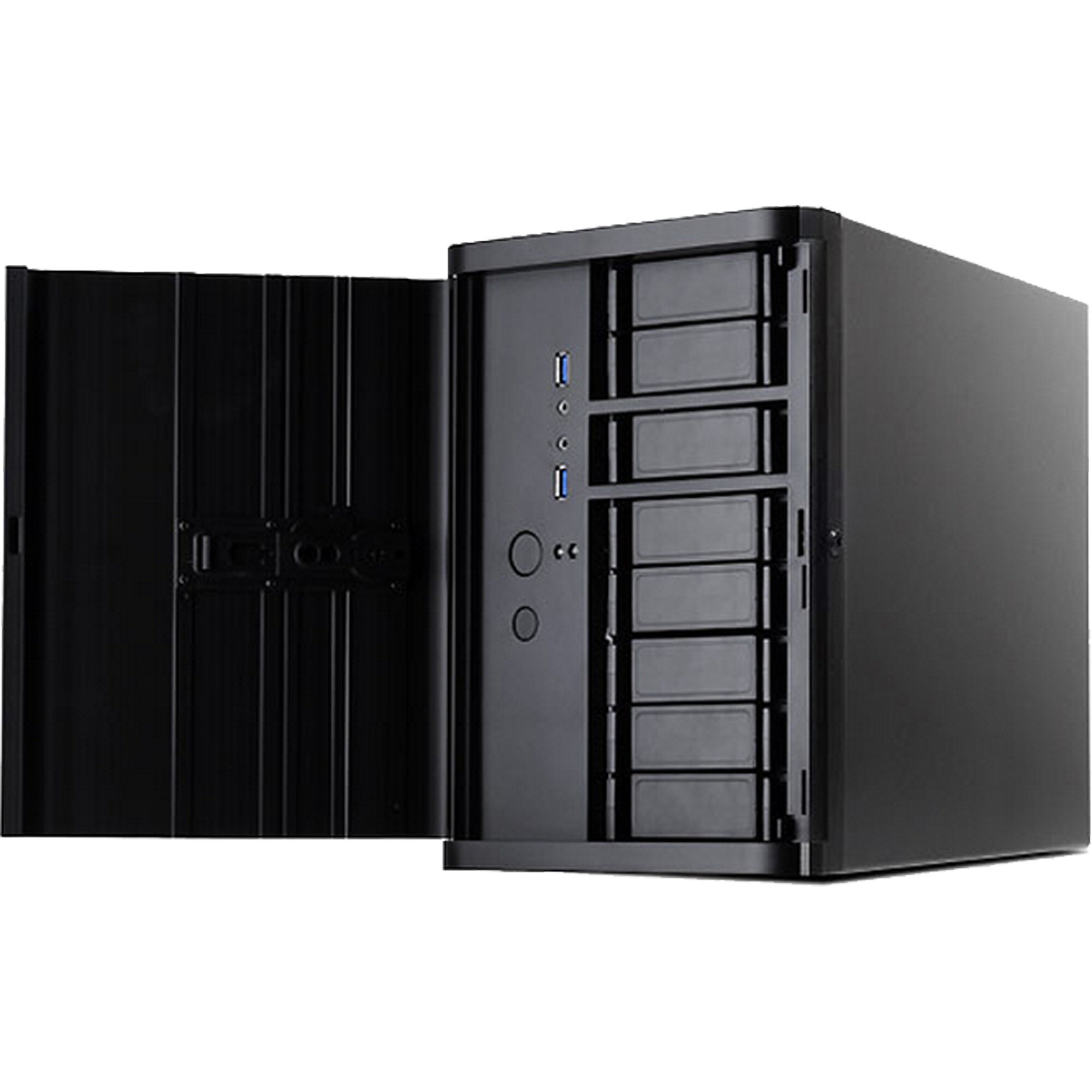 SilverStone Tower-Gehäuse SST-DS380B