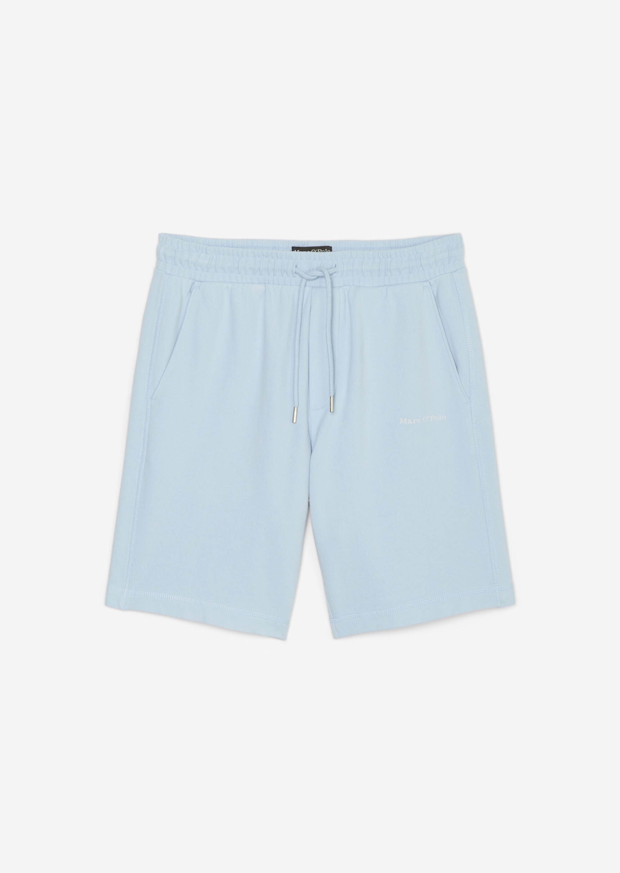 Sweatshorts aus Bio-Baumwolle
