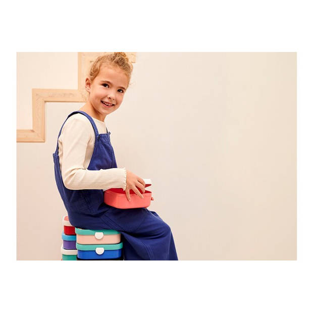 Lunchbox Campus - blauw