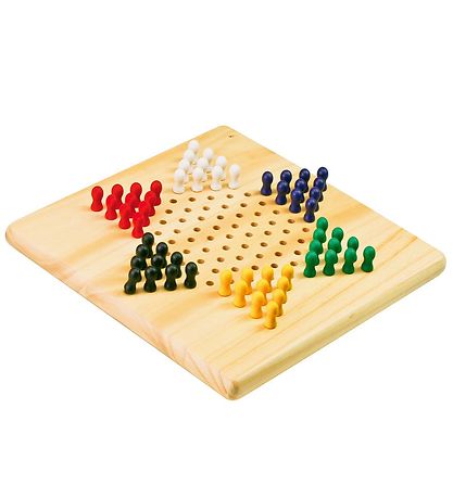 TACTIC -Spiel - Chinesische Dame
