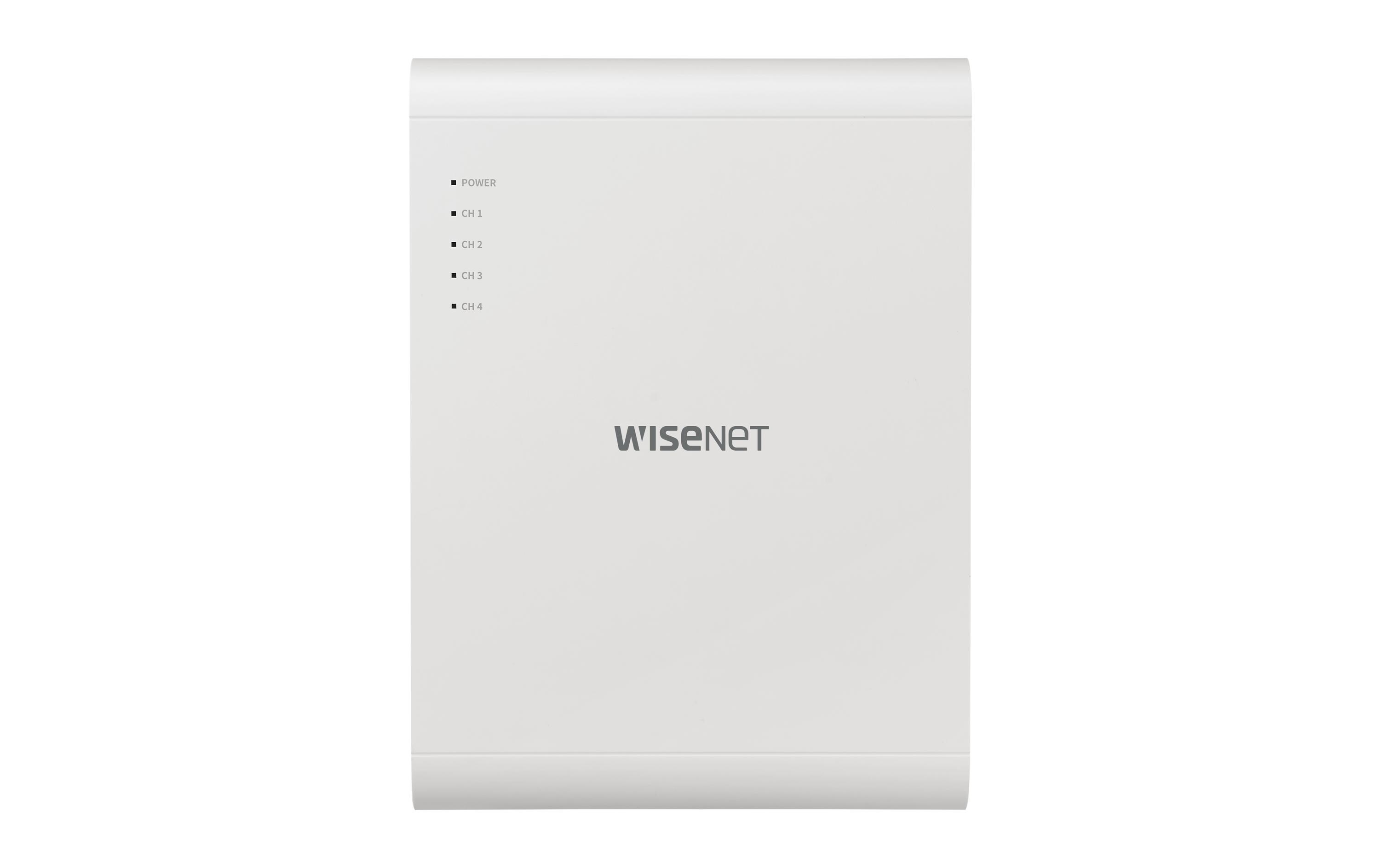 Netzwerkkamera PNM-9000QB Haupteinheit, ohne Sensoren<br>4 Kanal x 2MP Remote Head Kamera Haupteinheit