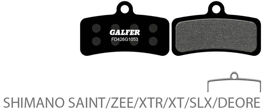 Galfer Bike Standard Disc Beläge für Shimano kaufen | Bike-Discount