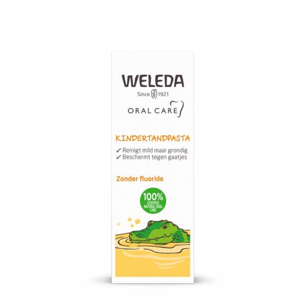 WELEDA Tandpasta Kind50 ml