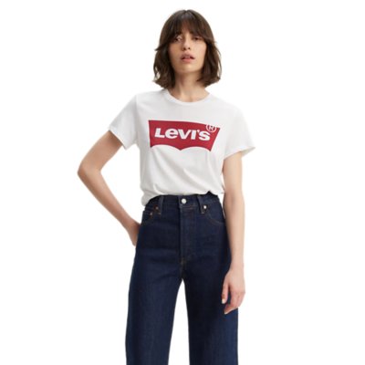 Tee-shirt à manches courtes femme The Perfect LEVIS