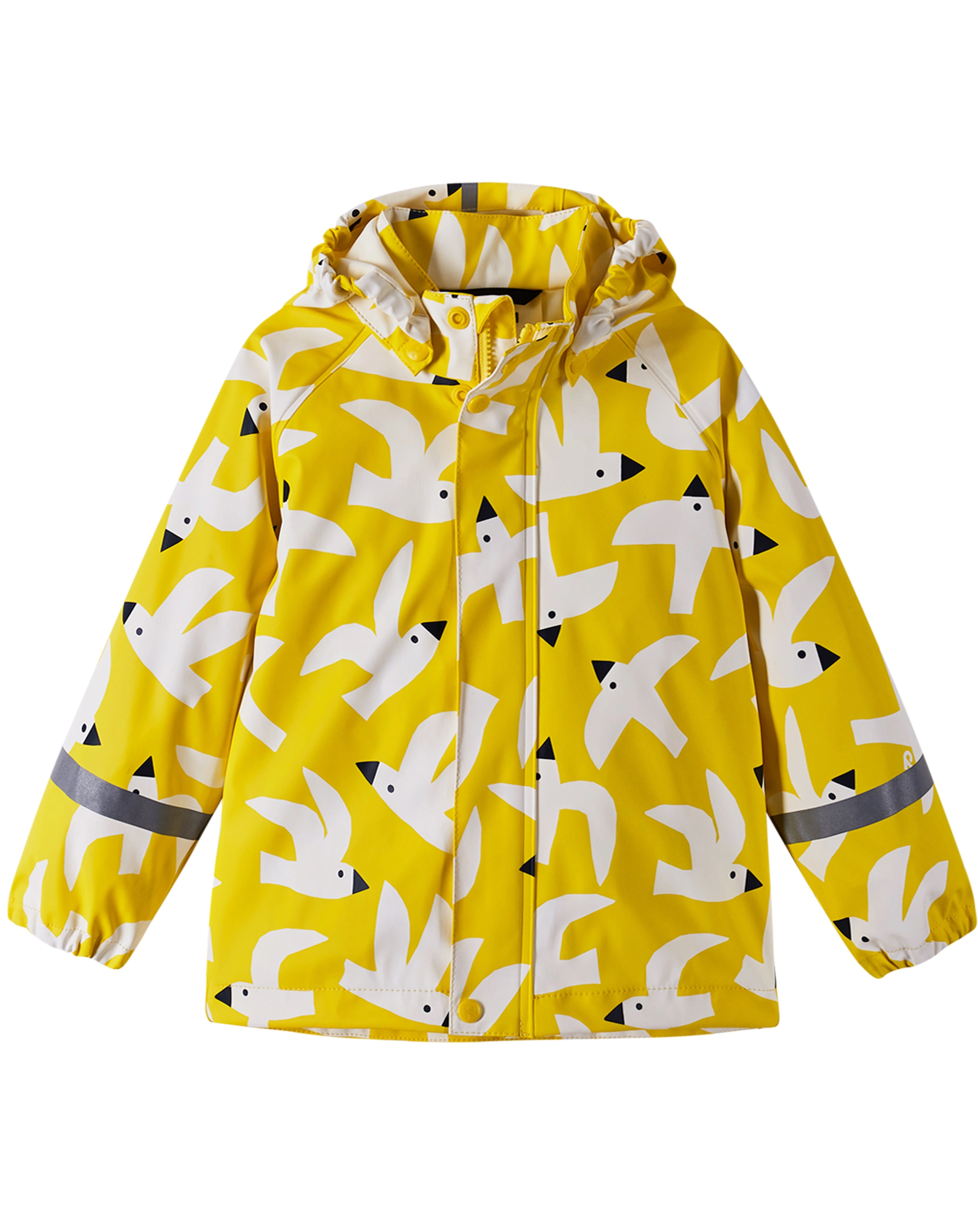 Regenjacke VESI in yellow