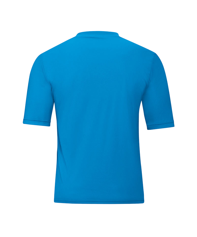 JAKO Team Trikot kurzarm Blau F89