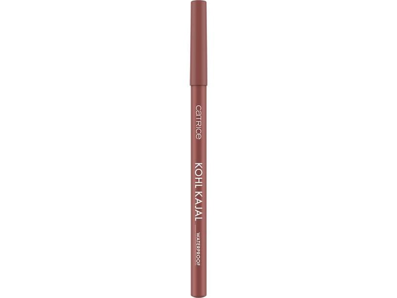 Catrice Kohl Kajal Waterproof Burgundy Babe Wasserfester Kajalstift mit hochpigmentierter Textur für ausdrucksstarke Augen-Make-ups