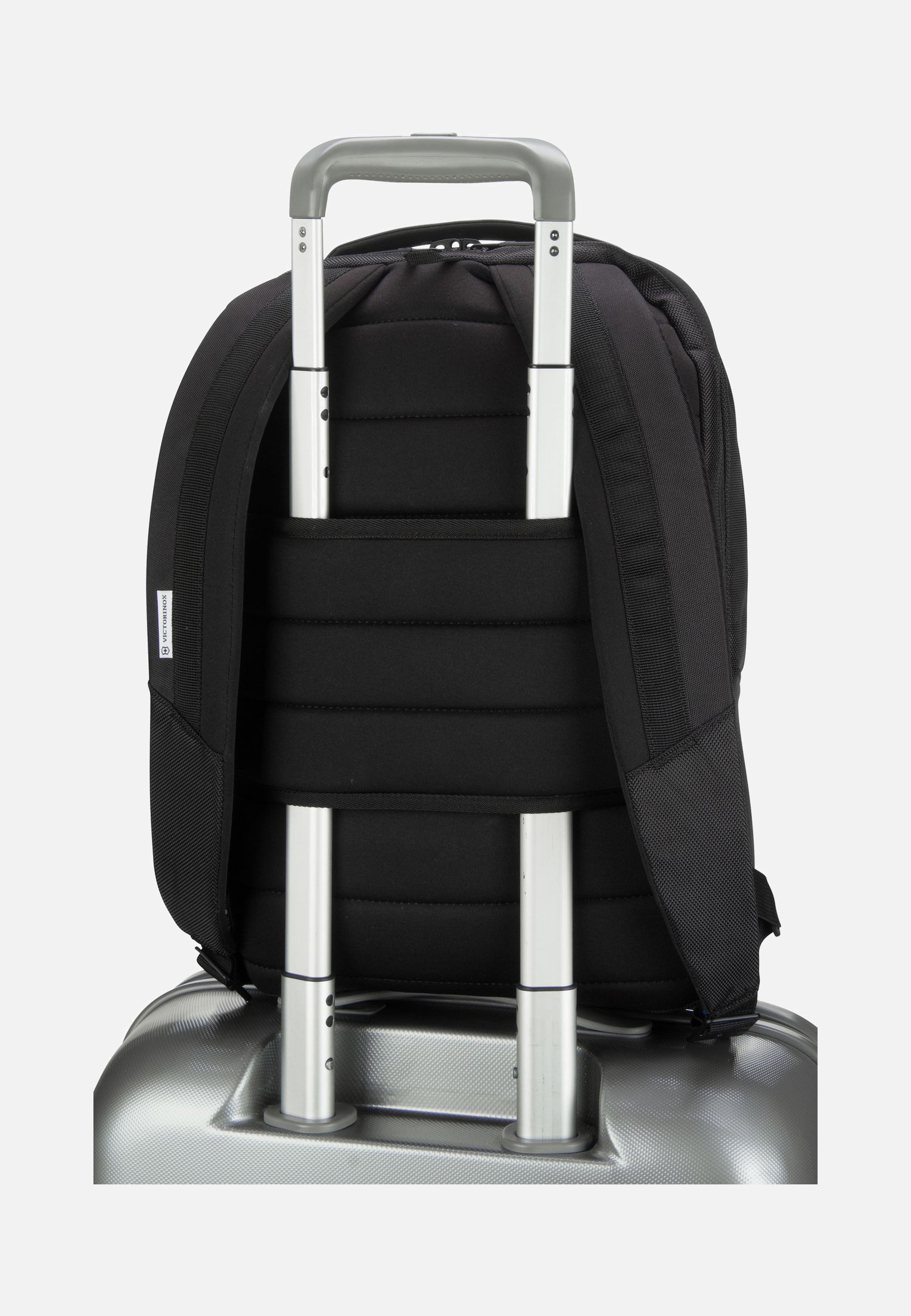 Altmont Professional Compact Laptop Backpack Black - Rucksack