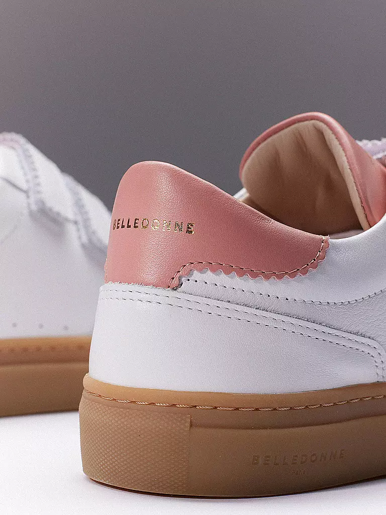 BELLEDONNE PARIS Sneaker B0 weiss