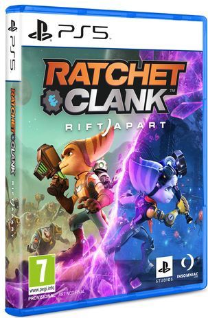 Playstation - Ratchet and Clank Rift Apart - Videogame - Nordic