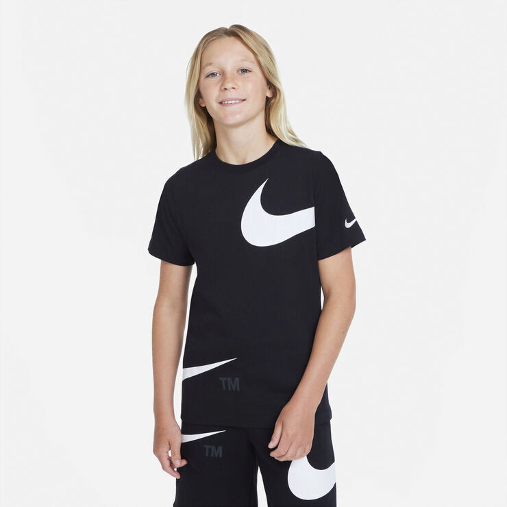 Nike Sportswear T Shirt Sort