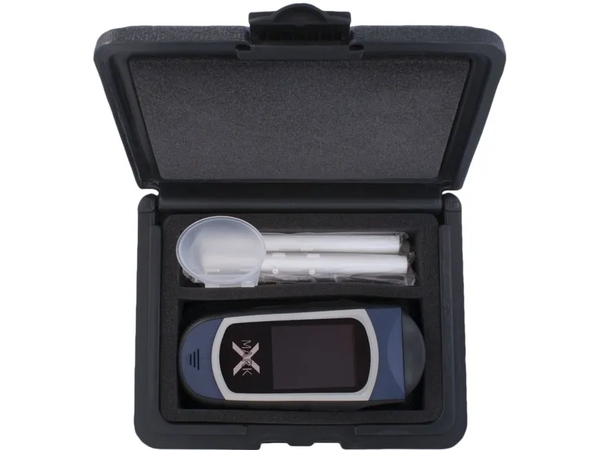 Alcovisor Mark X   breathalyzer