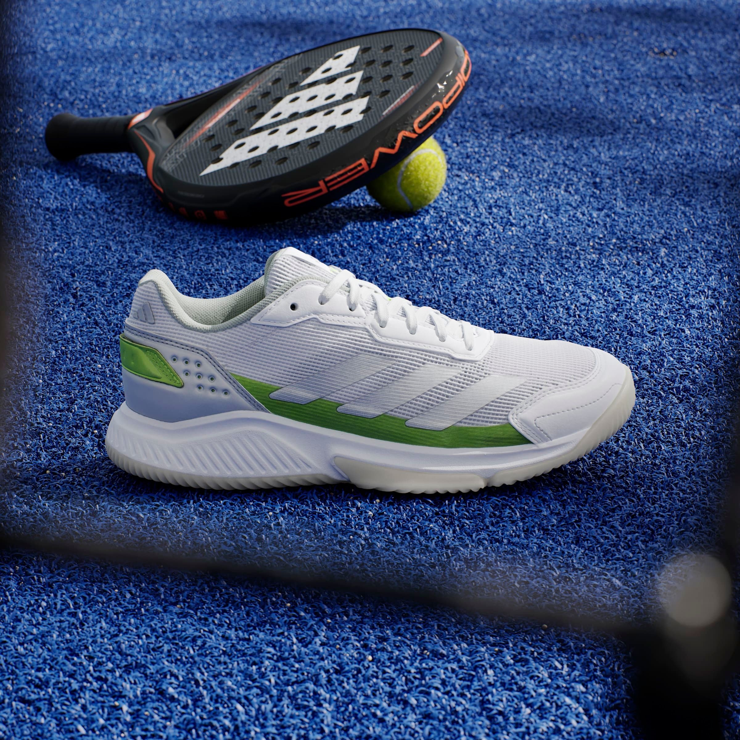 adidas Performance Tennisschuh »COURTQUICK PADEL«  Padelschuh