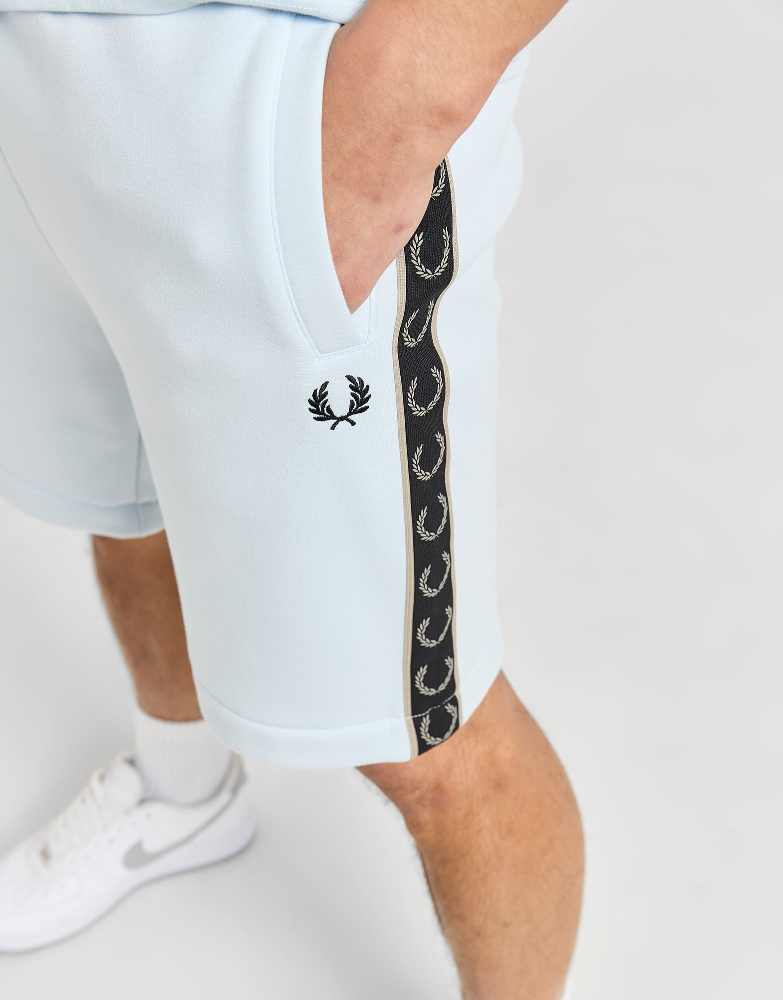 Fred Perry Short Tape Homme