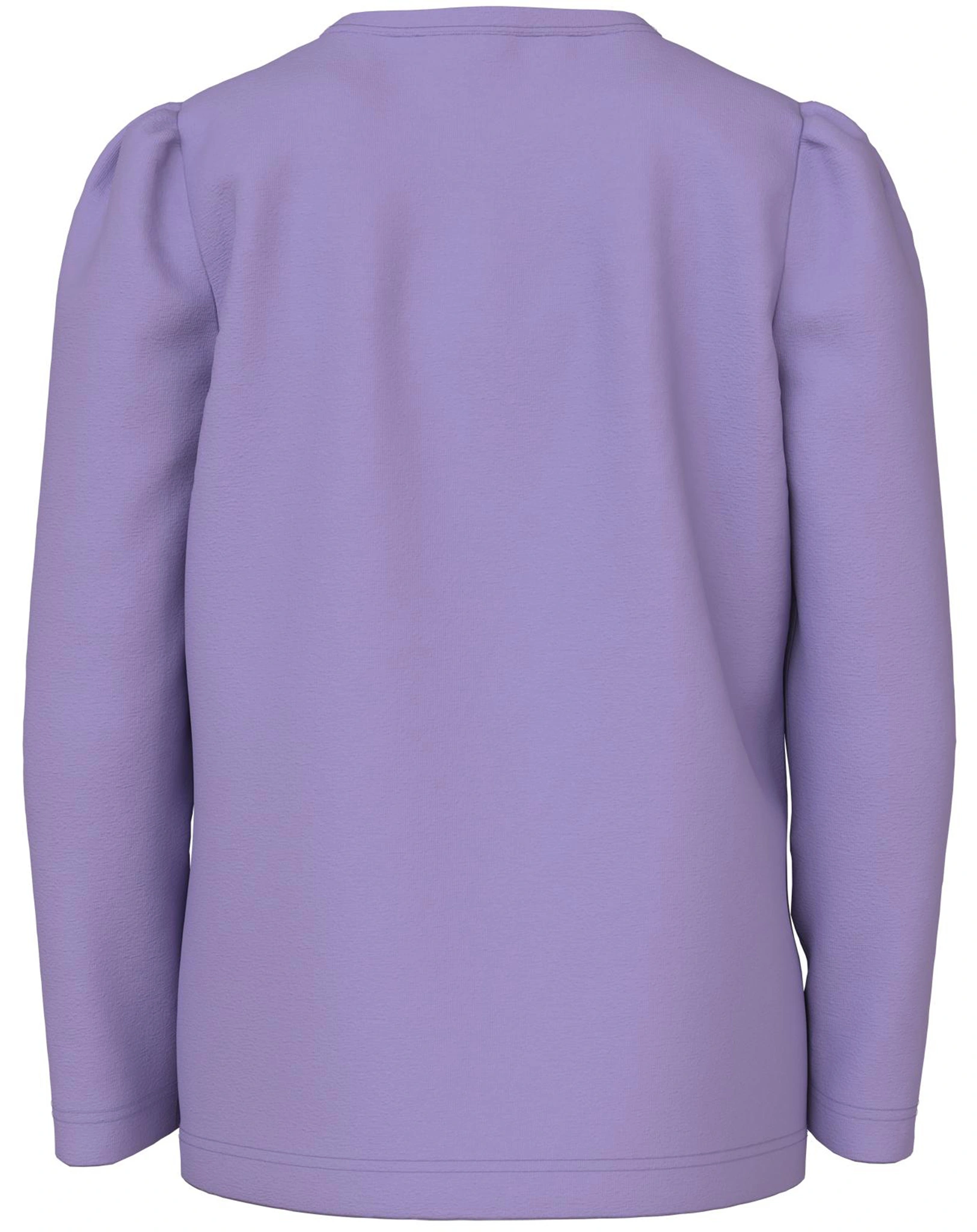 Langarmshirt NMFJUMINA PAWPATROL in sand verbena