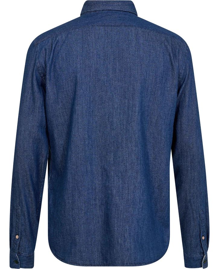 PS Paul Smith MENS SHIRT LS TAILORED FIT 143