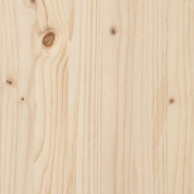 Radiatorombouw - Hout - Massief Grenenhout - Modern Gelat Ontwerp
