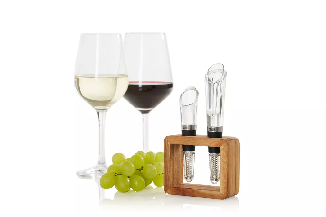 Wein-Set Vine 2tlg.