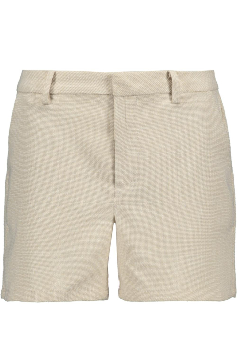 Vero Moda beige dames korte broek