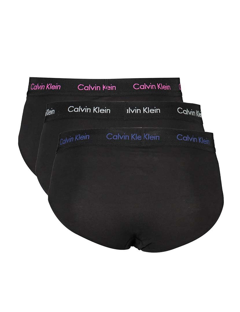 Pack of 3 Black Swim Trunks