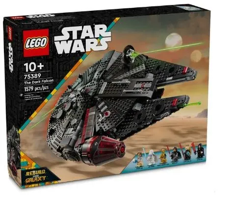 LEGO Star Wars 75389 Dark Falcon