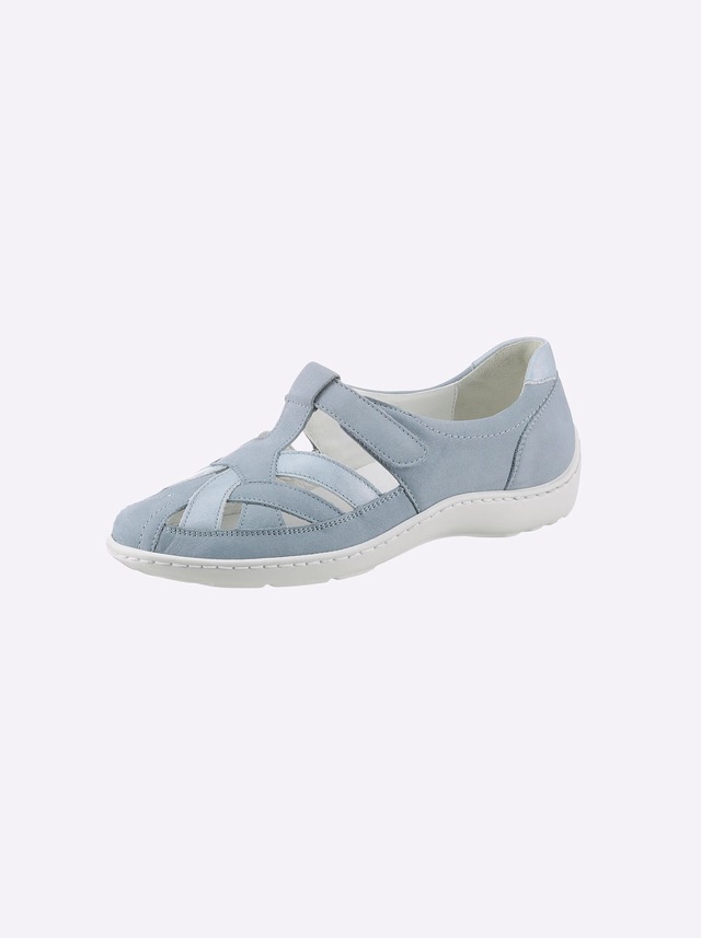 Waldläufer Klettschuh