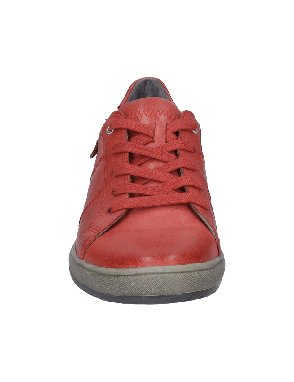 Sneaker Caren 42, rot