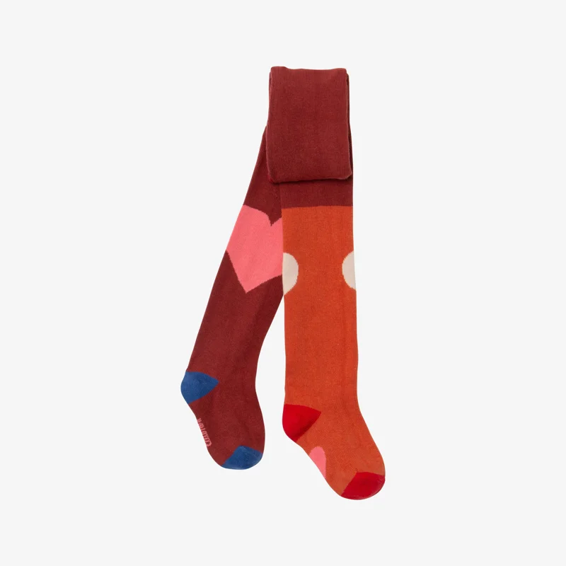 Collants bébé fille maxi cœurs Catimini Aucune nuance