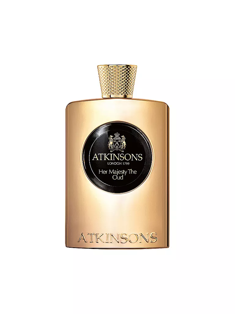 ATKINSONS Her Majesty The Oud Eau de Parfum 100ml keine Farbe
