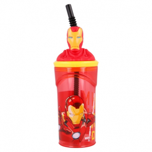 Garrafa Ironman 65667