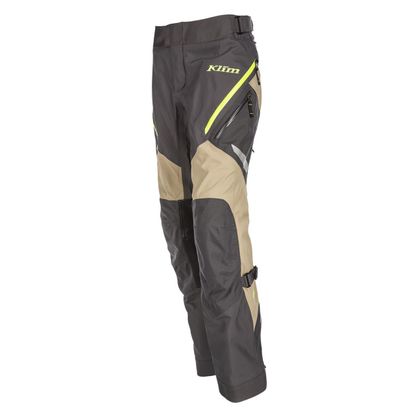 Pantalon KLIM ARTEMIS - GORETEX - Noir / Jaune