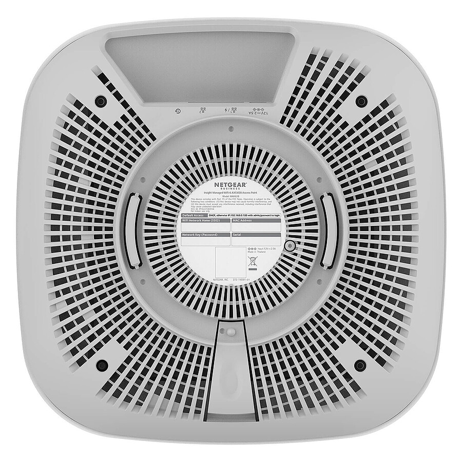 Netgear WAX628 (WAX628-111EUS)